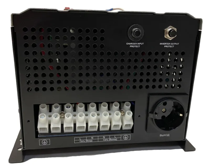 HIDEN Control HPS30-1512 PRO (12в 1500Вт) Источник бесперебойного питания