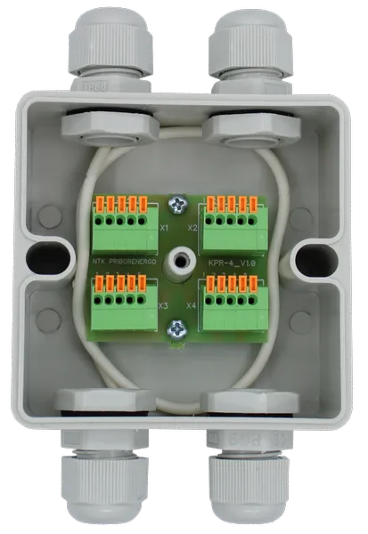 ПР-4 IP65 исп.2 Разветвитель интерфейса RS 422/485 (Приборэнерго)