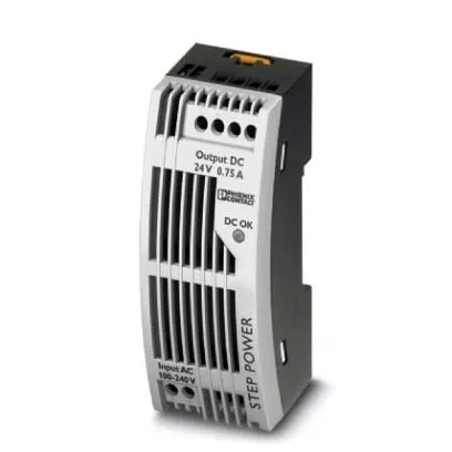 2868622 STEP-PS/ 1AC/24DC/0.75/FL Источник питания STEP POWER 