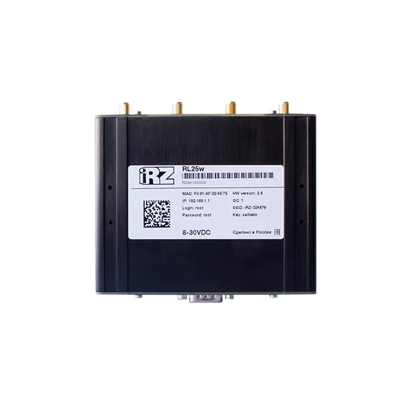 iRZ RL25w LTE/Wi-Fi-роутер