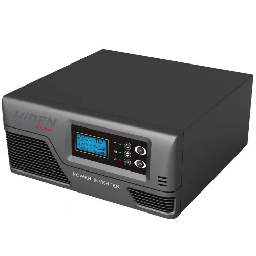 HIDEN Control HPS20-0612 (12в 600Вт) Источник бесперебойного питания