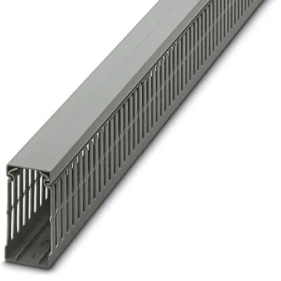3240198 Кабель-канал перфорированный CD 40x80 Длина 2 м
