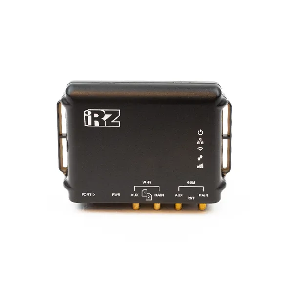 iRZ RU01w 3G/Wi-Fi Роутер