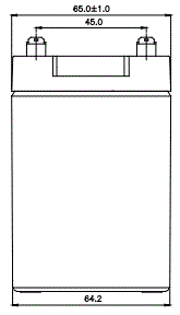 CSB HR1234W (HR 1234W F2) Аккумуляторная батарея (12В, 9Ач)