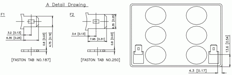 CSB HR 1221W F2 Аккумуляторная батарея (12В 21 Вт/Эл)